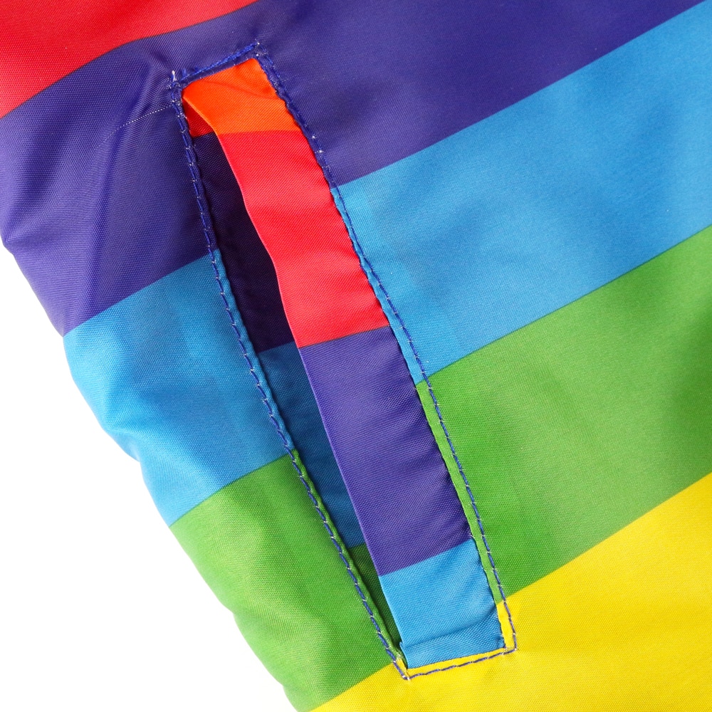 Children Hooded Windbreaker Toddler Baby Coat Infant Waterproof Hoodies For Girls - Image 3