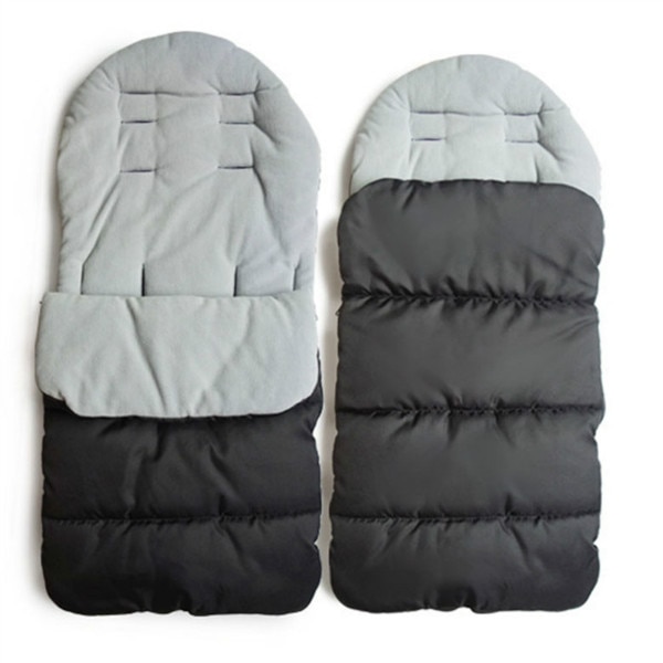 1PC Waterproof Baby Stroller Sleeping Bag Autumn for Baby Winter Warm Pushchair Newborn Sack - Image 9