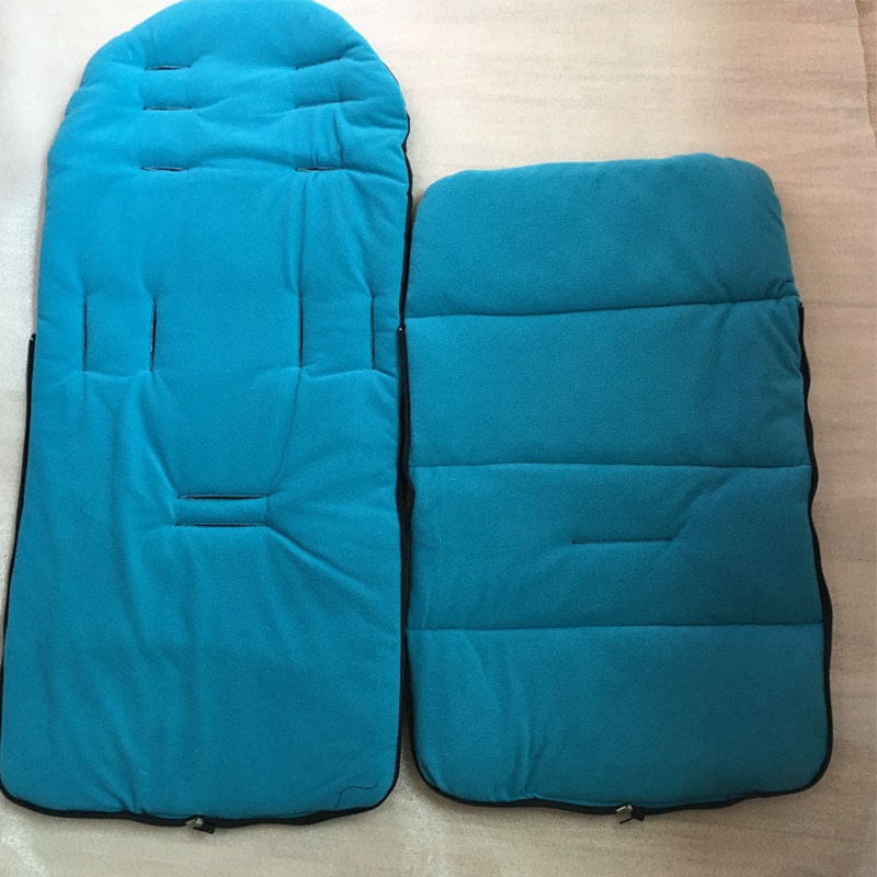 1PC Waterproof Baby Stroller Sleeping Bag Autumn for Baby Winter Warm Pushchair Newborn Sack - Image 4