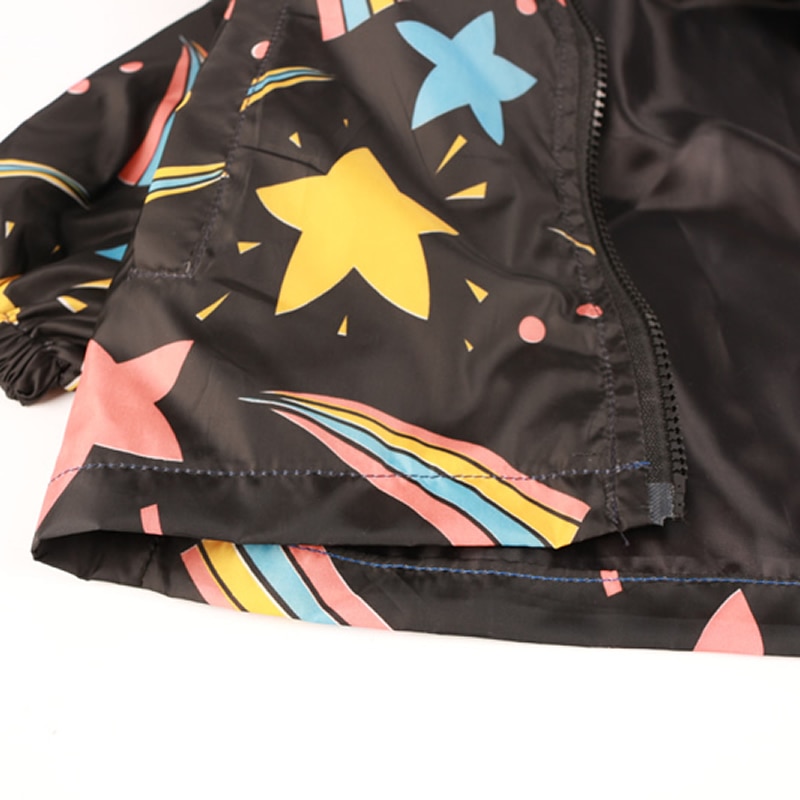 Children Hooded Windbreaker Toddler Baby Coat Infant Waterproof Hoodies For Girls - Image 6